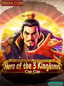 Heroofthe3KingdomsCaoCao: A Epic Journey into Ancient Warfare