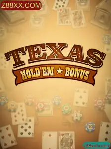 Explorando o Fascinante Mundo do Texas Hold'em Bonus e sua Popularidade em Z88XX.COM
