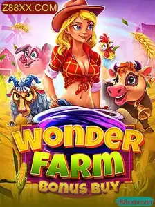 Explore o Fascinante Mundo de WonderFarmBonusBuy